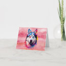 Search for wall decoration cards Watercolor