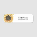 Search for sunflower name tags Florist