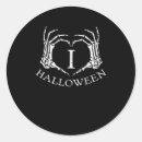 Search for skeleton hand stickers Halloween