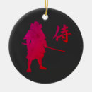 Search for samurai ornaments Japanese