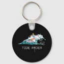 Search for tide keychains Waves
