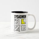 Recherche de administrateur tasses Sysadmin