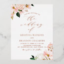 Recherche de magnolia mariage invitations Aquarelle