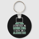 Search for software engineer keychains Programmer