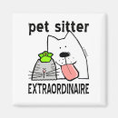Search for pet sitter magnets Dogs