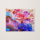 Search for abstract art puzzles Elegant