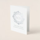 Search for floral wedding thank you cards Simple