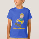 Search for cartoon skater tshirts Illustration