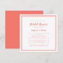 Recherche de brunch bridal shower invitations Future mariée