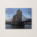 Search for london bridge puzzles River