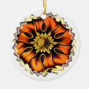 Search for stained glass window ornaments Flower