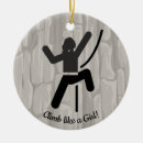 Search for mountain climber ornaments Climbing