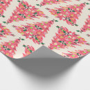 Search for trendy wrapping paper Botanical