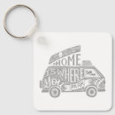 Search for motorhome keychains Van