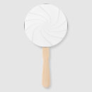 Search for christmas hand fans White