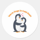 Search for penguin love stickers Kawaii