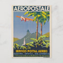 Search for airmail postcards Airplane