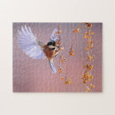 Recherche de nouveauté puzzles Oiseaux