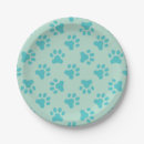Recherche de turquoise assiettes en papier Pour enfants