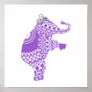Recherche de éléphant pourpre posters Girl