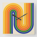 Recherche de rayures colorées art Géométrique