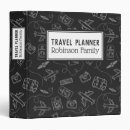 Search for travel binders Modern