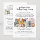 Search for swap invitations Watercolor