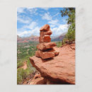 Recherche de vortex cartes postales Rouge
