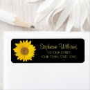 Search for black background return address labels Script