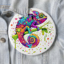 Recherche de caméléons badges Pour tous