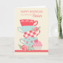 Search for tea cup birthday cards Roses
