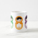 Search for matryoshka mugs Cute