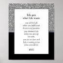 Search for luxe posters Gold