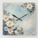 Search for shabby clocks Flowers