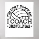 Search for volleyball posters Girls
