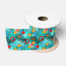 Search for multicolored ribbon Bright