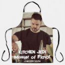 Search for decorative aprons For him