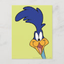 Search for looney tunes characters postcards Road runner