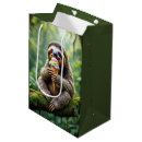 Search for sloth gift bags Birthday