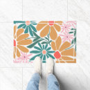Search for retro doormats Boho