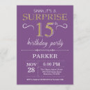 Search for lilac quinceanera invitations Quinceañera