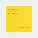 Search for yellow napkins Modern
