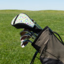 Search for flowers golf head covers Bohemian