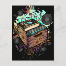 Search for vinyl postcards Turntable