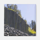Search for devils magnets Postpile