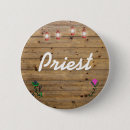 Recherche de prêtre badges Pasteur