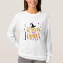 Search for purple witch tshirts Halloween