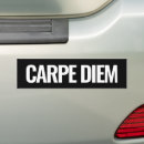 Search for inspirational bumper stickers Typography