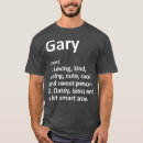 Search for funny gary tshirts Cute