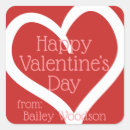 Search for treats from stickers Heart